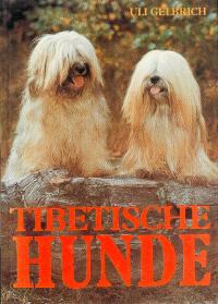 Gelbrich, Tibetische Hunde
